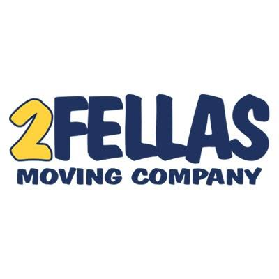 2 Fellas & A Big Vehicle Moving Company logo