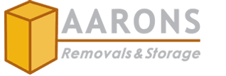 Aarons Removals and Storage Perth logo