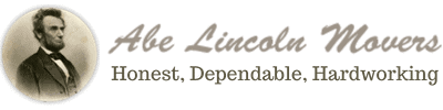 Abe Lincoln Movers logo