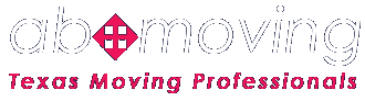 AB Moving logo