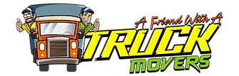A Friend With A Truck Movers logo