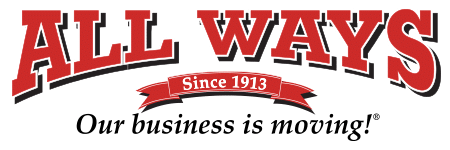 All Ways Moving & Storage logo
