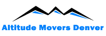 Altitude Movers logo