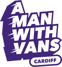 A Man with Vans logo