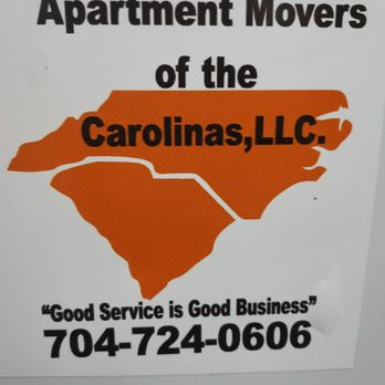 Apartment Movers of the Carolinas logo