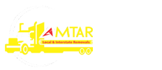 Amtar Removalist logo