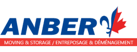 Anber Déménagement & Entreposage Inc logo