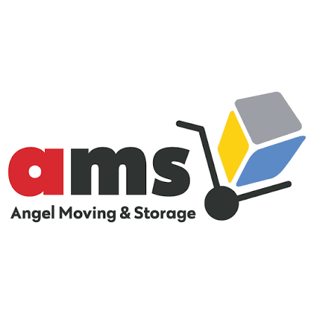 Angel Moving & Storage logo