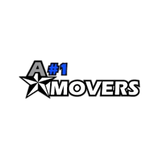 A#1 Movers logo
