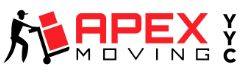 Apex Moving YYC logo