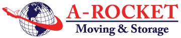 A - Rocket Moving & Storage logo