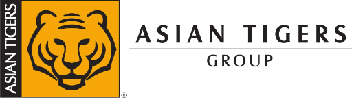 Asian Tigers (International Moving and Relocation) - Japan logo