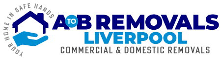A to B Removals logo