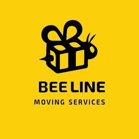 Beeline Moving logo