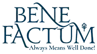 Bene Factum LLC, Cleaning & Moving Services logo
