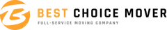 #1 best choice moving logo