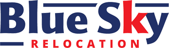 BlueSky Relocation Limited logo