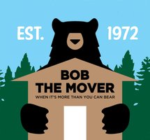 Bob the Mover logo