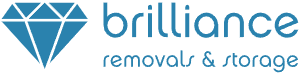Brilliance Removals & Storage Melbourne logo