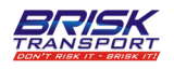 Brisk Transport logo