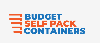 Budget Self Pack Containers logo