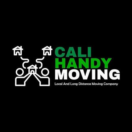 Cali Handy Moving logo