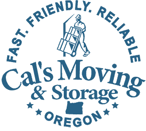 Cal's Moving & Storage logo