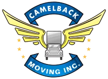 Camelback Moving logo
