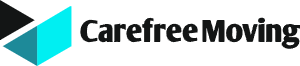 Carefree Moving Company logo