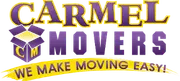 Carmel Movers logo