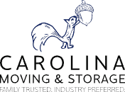 Carolina Moving and Storage logo