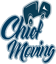Chief Moving logo