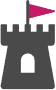 Citadel moving logo