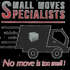 Cleveland's Apartment Movers Company logo