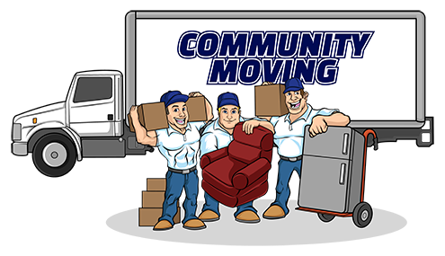 Community Moving & Storage Inc logo