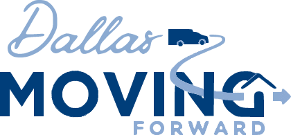 Dallas Moving Forward logo