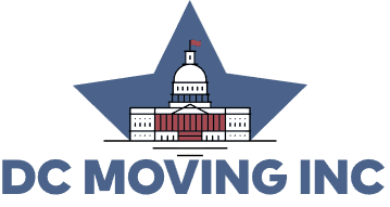 DC MOVING INC logo