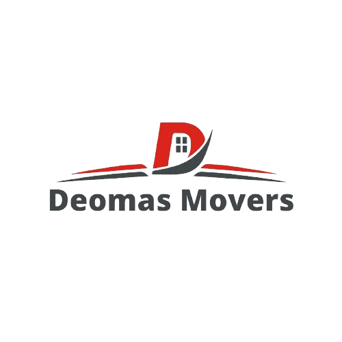 Deomas Movers logo