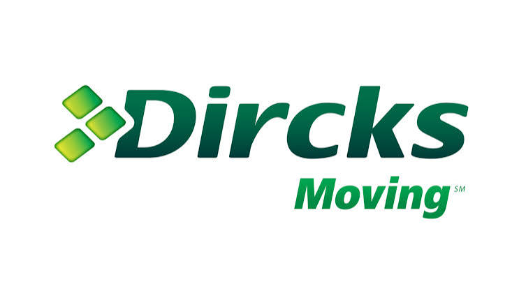 Dircks Moving & Logistics logo