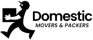 Domestic Movers And Packers Dubai | Office Relocation & Storage Service logo
