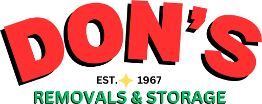 Don’s Removals and Storage Gold Coast logo