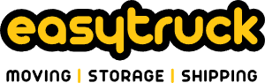 Easytruck Moving & Storage logo