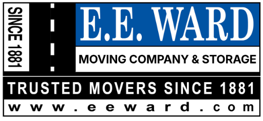 E.E. Ward Moving & Storage Co. logo
