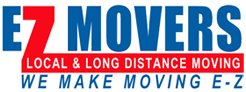 EZ Movers logo