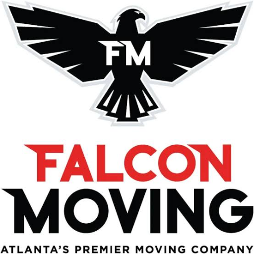 Falcon Moving logo