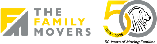 Family Movers logo