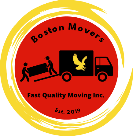 Fast Quality Movers logo