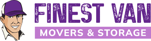 Finest Van London Removals logo