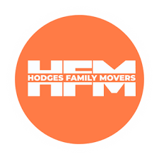 Hodges Family Movers logo