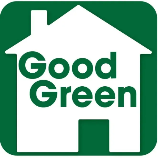 Good Green Moving logo